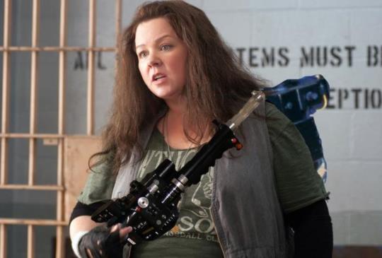 【人物】讓好萊塢電影告訴你，胖界女神降臨！